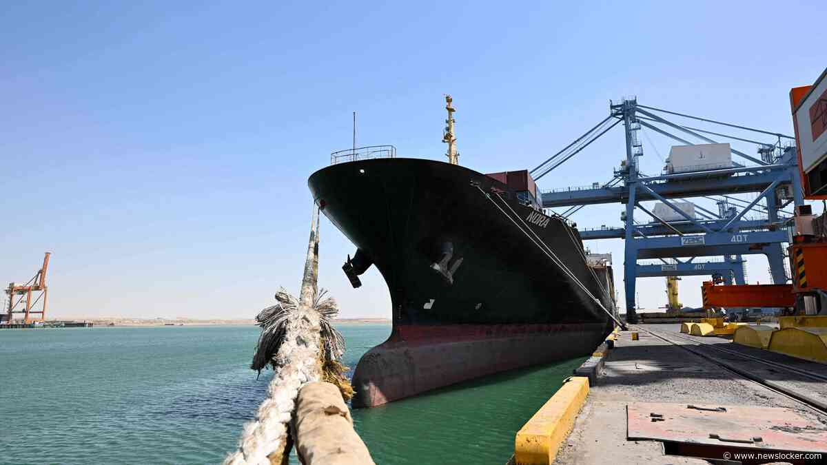 LIVE | Iraanse delegatie in New York bereid tot onderhandelingen met VS over Straat van Hormuz