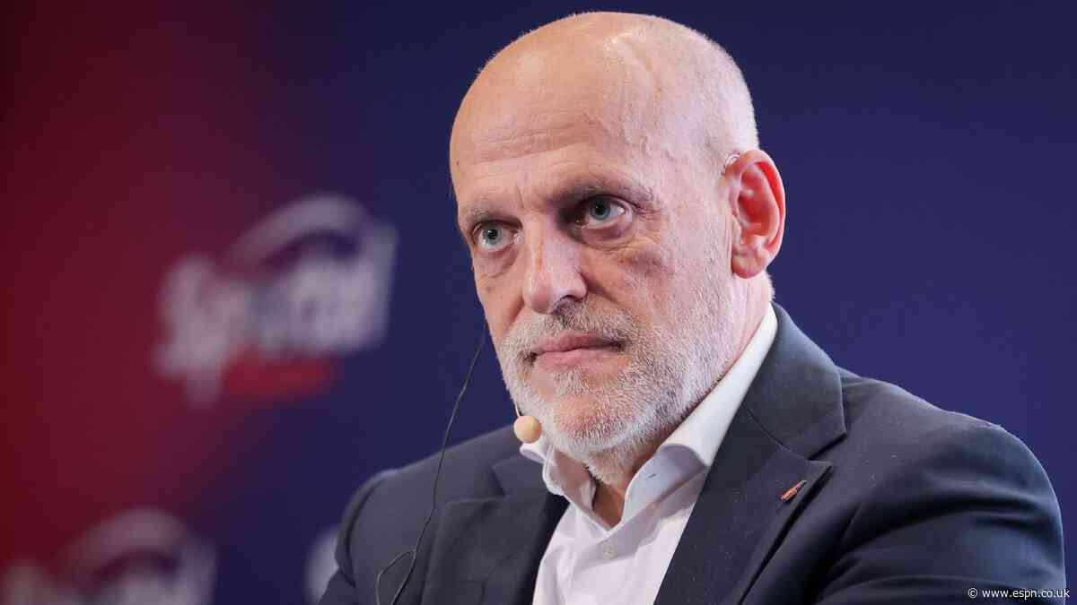 Tebas: Madrid conspiracy talk a 'smokescreen'