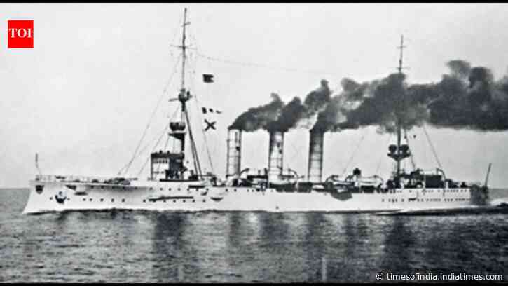 The Revisit: 125 shells, 10 minutes and a German attack on Madras - when WWI reached India