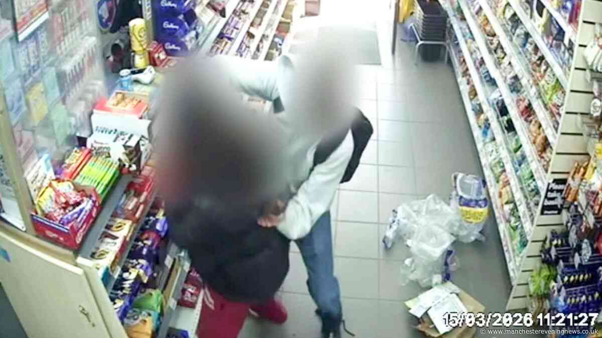 Boy, 14, stabbed girl multiple times in a shop because she wouldn't go out with him