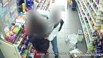 Boy, 14, stabbed girl multiple times in a shop because she wouldn't go out with him