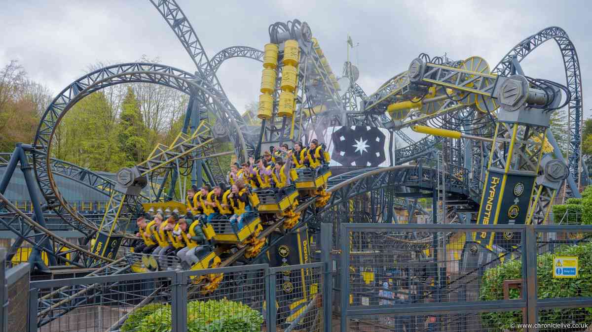 Alton Towers, Thorpe Park, and Chessington to make major queue change with new app