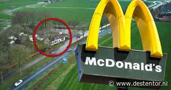 Een McDonald’s in een klein buurtschap? De rechter buigt zich er deze week over, en dit moet je weten