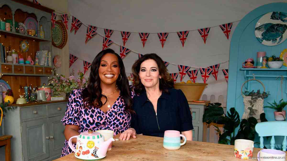 Nigella Lawson 'worried' about Bake Off job as she confesses she's 'not the best baker'