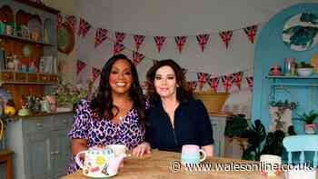 Nigella Lawson 'worried' about Bake Off job as she confesses she's 'not the best baker'