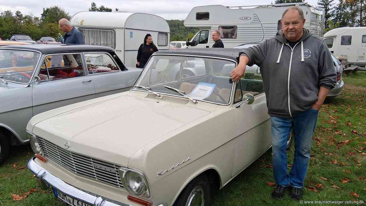 Erstes Opeltreffen in Walkenried: 25 Bilder von Manta, Kadett und Admiral