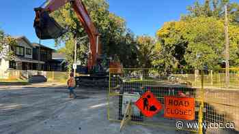 City councillor wants Saskatoon to look for lessons after construction season snarls roads