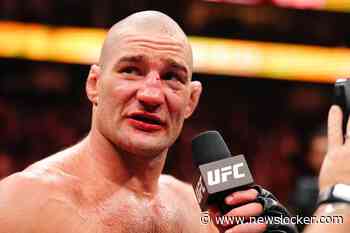 UFC-kampioen Sean Strickland ontsnapt aan de dood: ’Mijn hoofd sloeg met 100 km/h tegen de grond’
