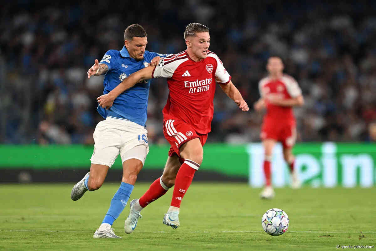 Report: Gyokeres camp hold talks with Milan and Juventus over Arsenal exit