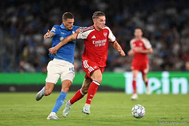 Report: Gyokeres camp hold talks with Milan and Juventus over Arsenal exit
