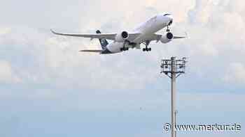 Airbus-A350F-Jungfernflug steht bevor: 107 Bestellungen, aber Skepsis bei Zeitplan