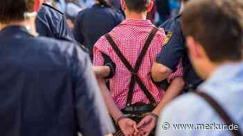 Vorfall mitten im Wiesn-Festzelt: Mann filmt Frau heimlich unter Dirndl – Zeugen reagieren sofort