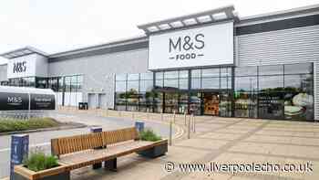 9 Marks and Spencer Merseyside stores confirm huge food update