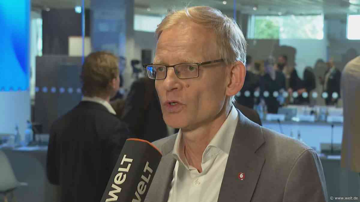Appell von Vodafone - „Europa muss Kräfte bündeln, um bei KI wettbewerbsfähig zu bleiben“