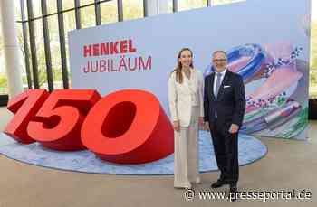 Henkel feiert 150. Jubiläum mit 18.000 Gästen am Hauptsitz in Düsseldorf