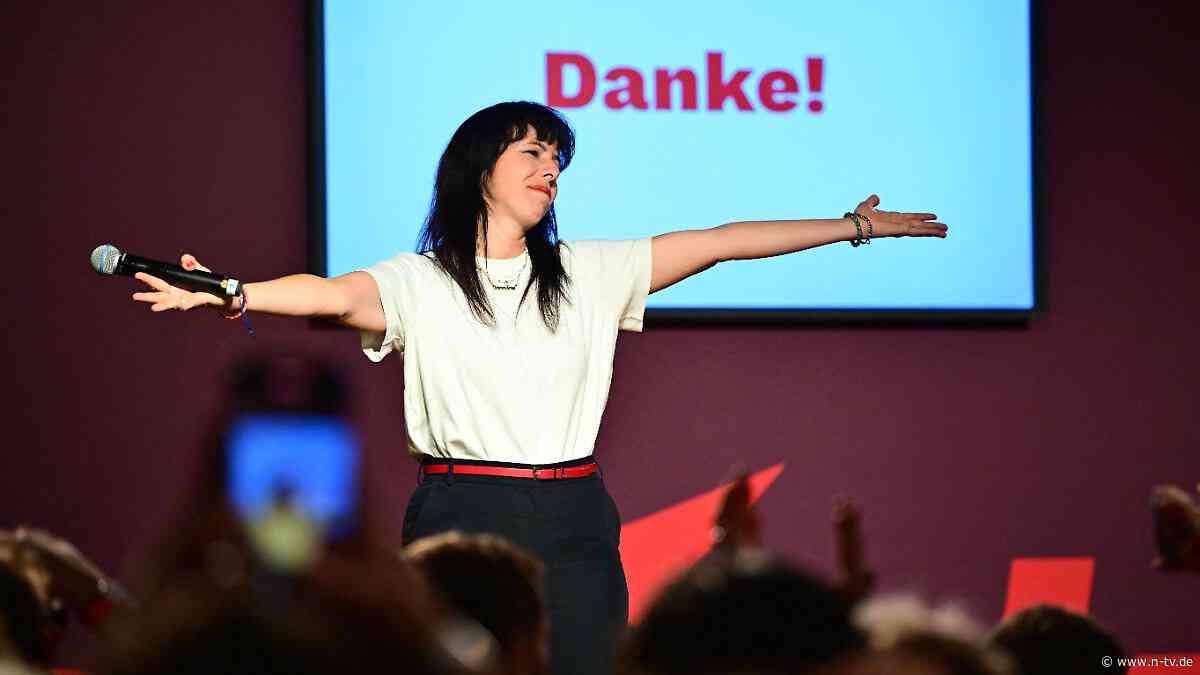 Linke lehnt Bewerbung ab: Olympia-Nein? Berlin-Befürworter gehen vor Wahlsiegerin Elif Eralp auf die Knie