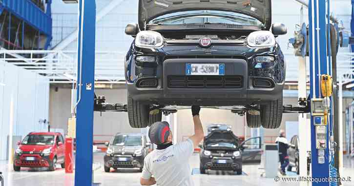 Stellantis chiude Mirafiori per 12 giorni: cassa integrazione sulla linea della 500 dal 19 al 30 ottobre. Sindacati: “Terribile segnale”