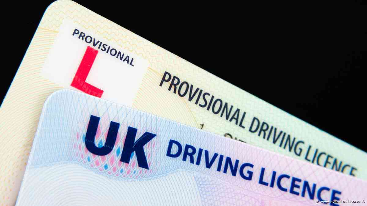 DWP could strip benefit claimants' driving licences from October
