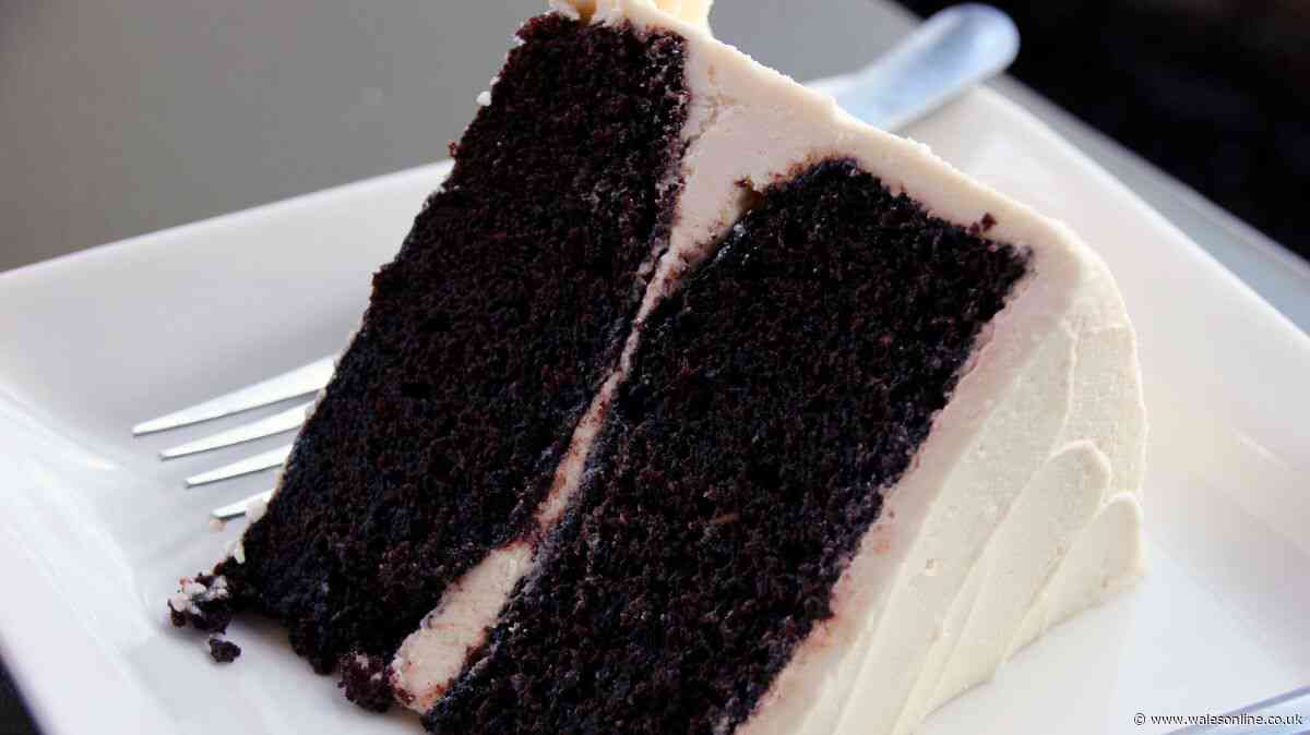 I made Nigella Lawson's chocolate Guinness cake – it was incredible