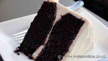 I made Nigella Lawson's chocolate Guinness cake – it was incredible