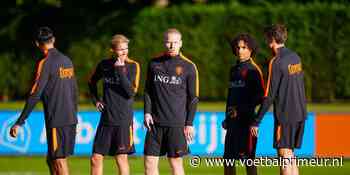 Waar, wanneer en hoe laat kijk je naar Nederland - Duitsland in de Nations League?