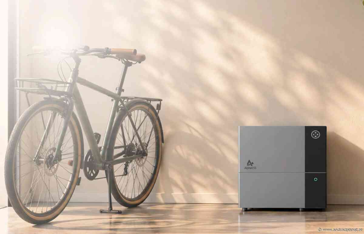 Het populairste thuisbatterijmerk van Nederland heeft nu ook een thuisbatterij mét stekker (ADV)