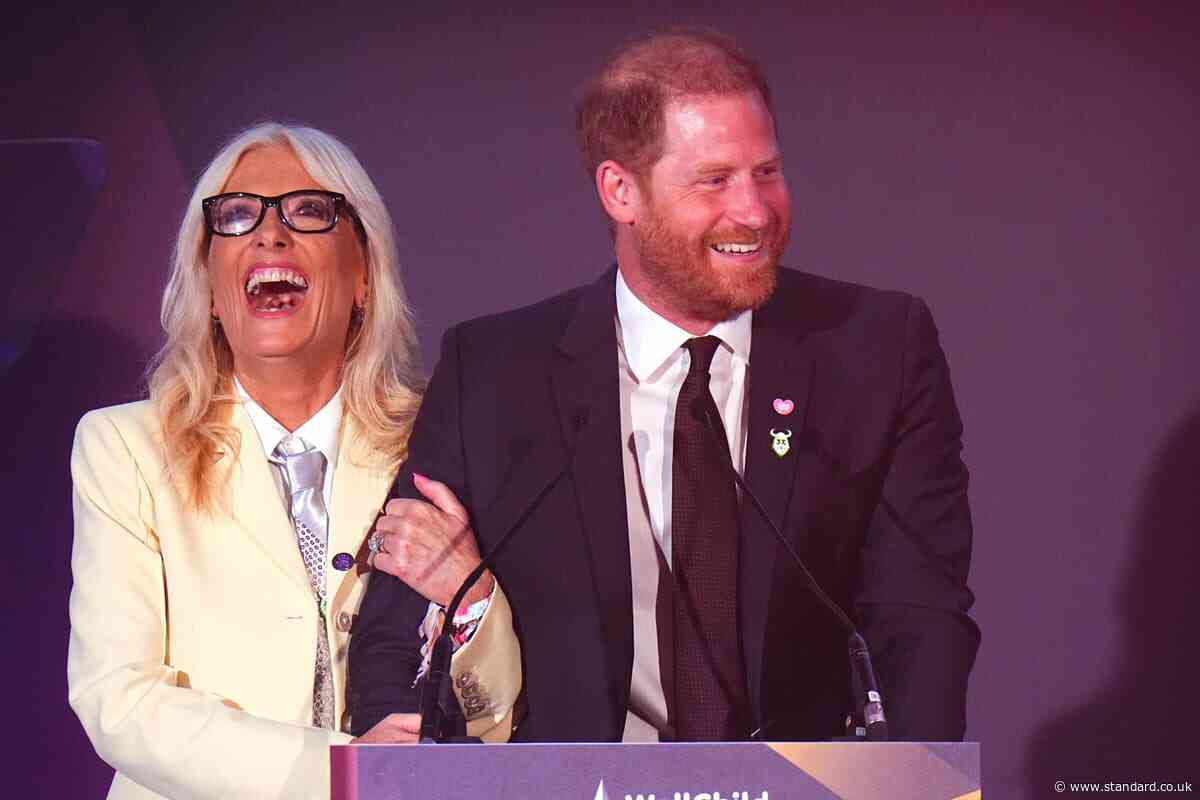 Meghan offered Magic Radio show as Harry says she ‘loves’ station