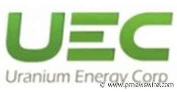 Uranium Energy Corp Provides Date for Fiscal 2026 Results, Conference Call, and Webcast