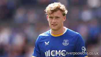Jarrad Branthwaite lifts lid on 'complex' Germany rehab he hopes has cured Everton injury woes
