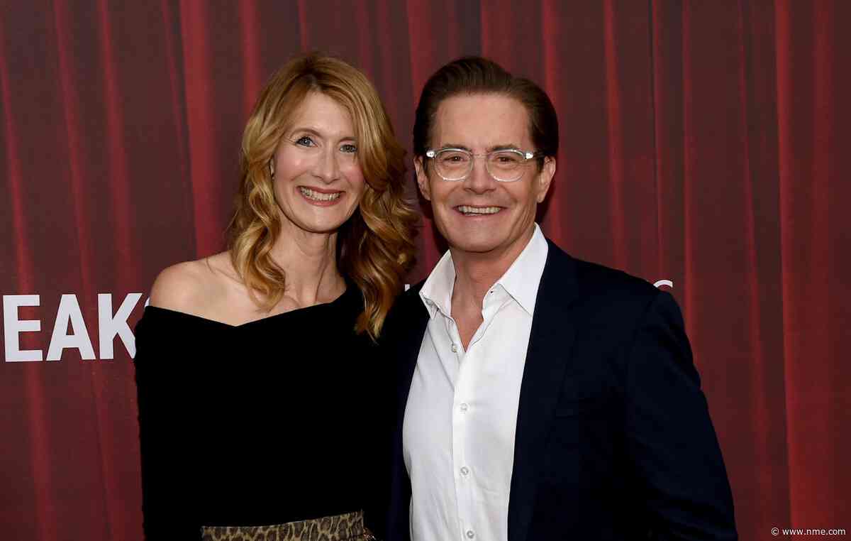 Kyle MacLachlan memoir details Laura Dern relationship breakdown while dating ‘Twin Peaks’ co-star Lara Flynn Boyle