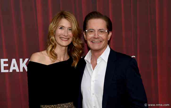 Kyle MacLachlan memoir details Laura Dern relationship breakdown while dating ‘Twin Peaks’ co-star Lara Flynn Boyle
