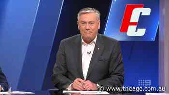 'Come on': Eddie grows impatient at tribunal process