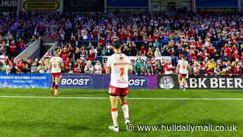 Elliot Minchella makes ‘story of our year’ admission as Hull KR’s title dreams end