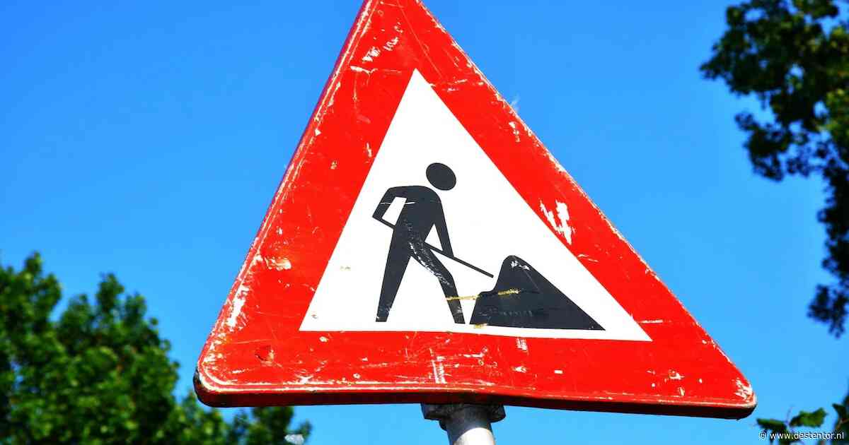Groter deel A6 krijgt dit najaar nieuw asfalt