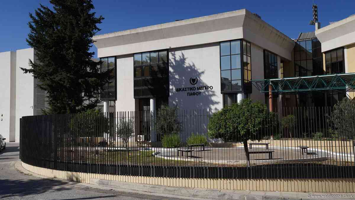 Father pleads guilty to causing death of child, 2, in Cyprus hotel fall