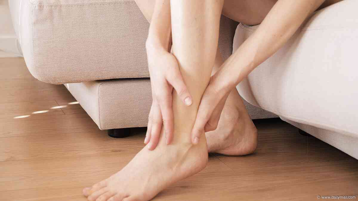 DR PHILIPPA KAYE: The uncomfortable truth about why so many middle-aged female patients are developing lymphoedema - and GPs aren't telling them