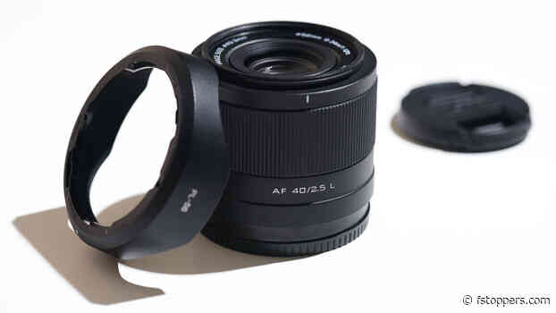 We Review the Latest Viltrox Air Series Lens Af 40mm f/2.5 L: An Exceptional Lightweight Everyday Carry Lens