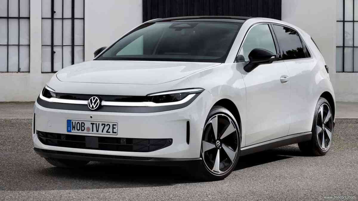 Volkswagen's EV Orders Are Beating Gas Cars In Germany, But That Creates A Problem