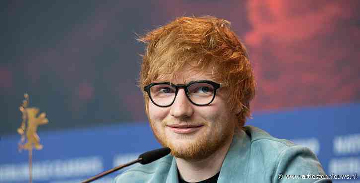 Greta Thunberg bekritiseert Ed Sheeran om houding rond Palestina