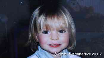 Major update in Madeleine McCann disappearance as prime suspect sheds new light on case