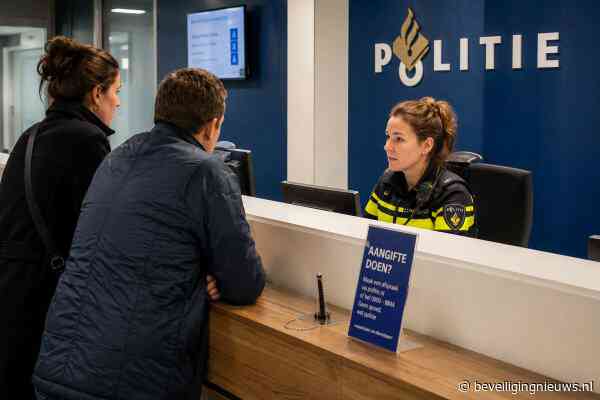 Minister zette Kamer op verkeerde been met politiecijfers
