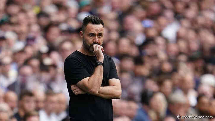 De Zerbi 'made a rod for his own back' with signings