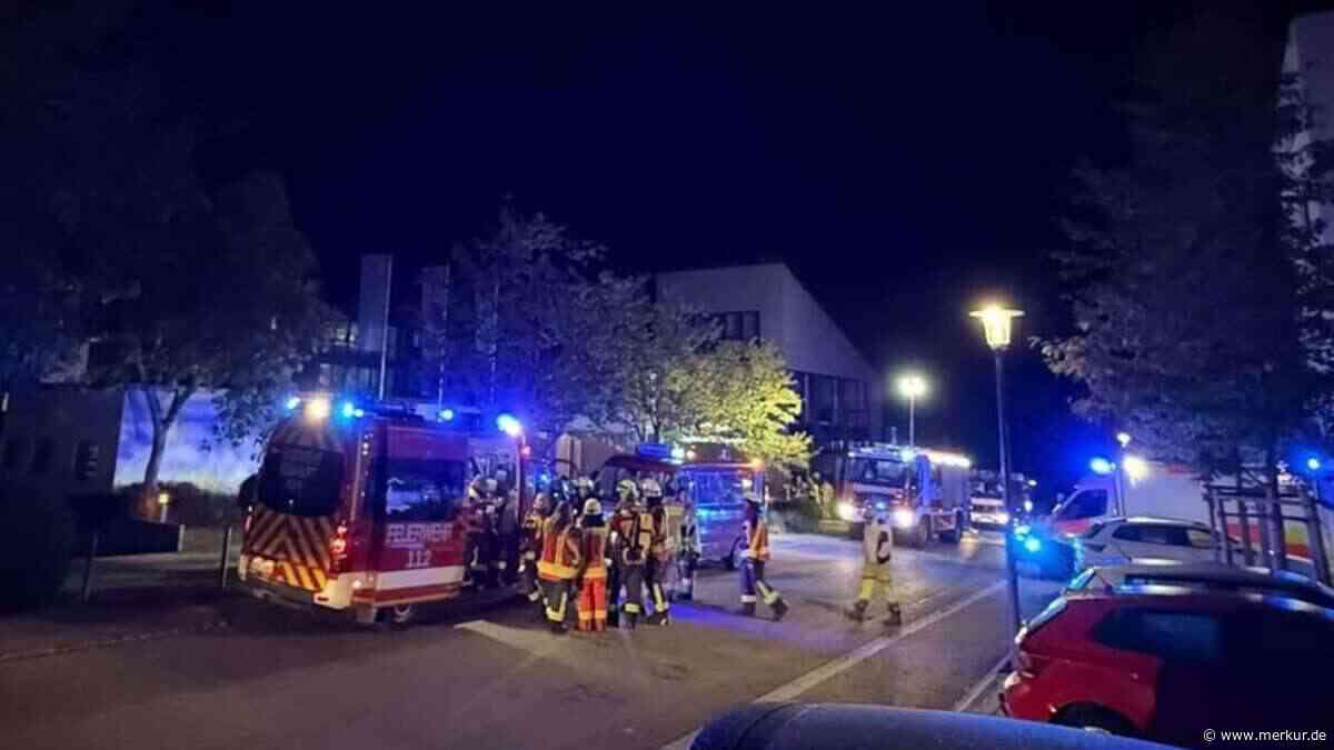 Nächtlicher Feueralarm am Starnberger See: 71 Bewohner evakuiert – doch es brannte gar nicht