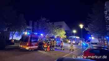 Nächtlicher Feueralarm am Starnberger See: 71 Bewohner evakuiert – doch es brannte gar nicht