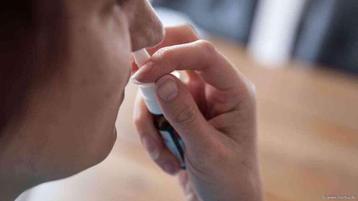 Nasenspray statt Tabletten: Neue Studie weckt Hoffnung im Kampf gegen Alzheimer