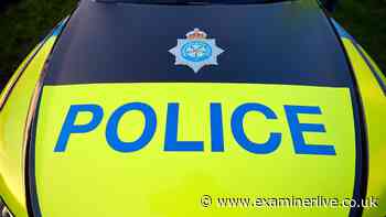 Ford, Volvo crash near Yorkshire border sends two men to hospital