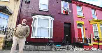Alexei Sayle returns to childhood home in Anfield as he says 'I feel very shook up by this'