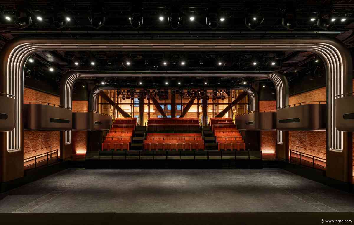 Apple to open new “state-of-the-art” music venue at London’s Battersea Power Station