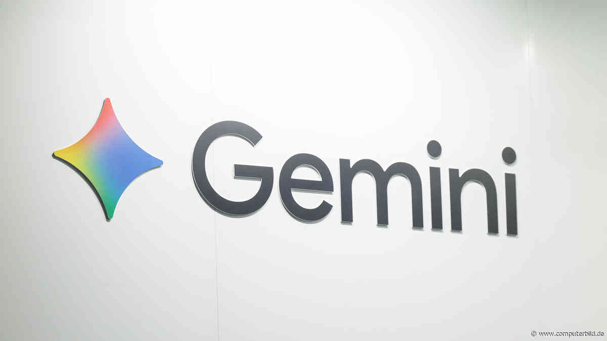 Jetzt auch Google: Gemini greift drei Firmen an