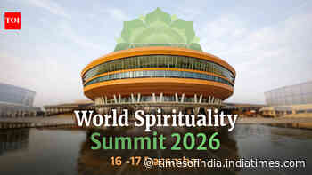 The Times of India Group announces World Spirituality Summit: Shanti Manthan 2026 in New Delhi